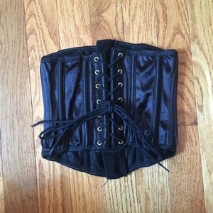Black Corset